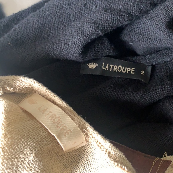 VESTIDO BARBARA NEGRO - Picture 12 of 16